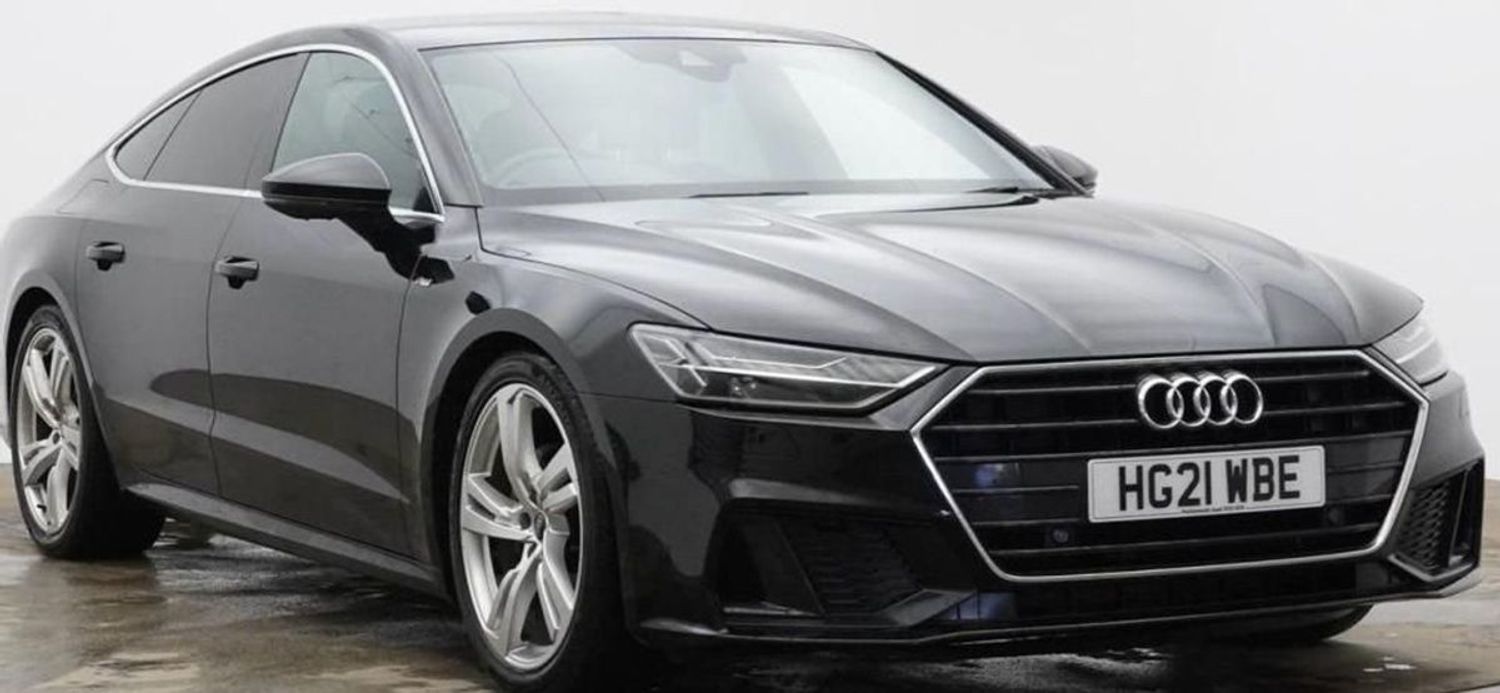 2021 Audi A7