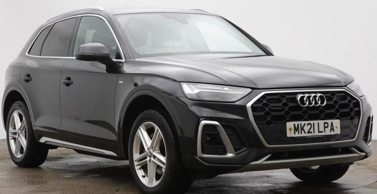 2021 Audi Q5