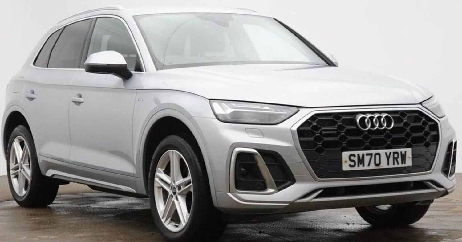 2021 Audi Q5