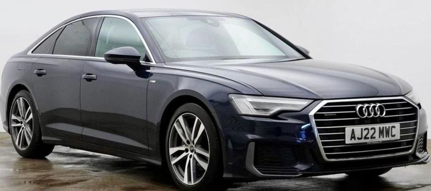 2022 Audi A6