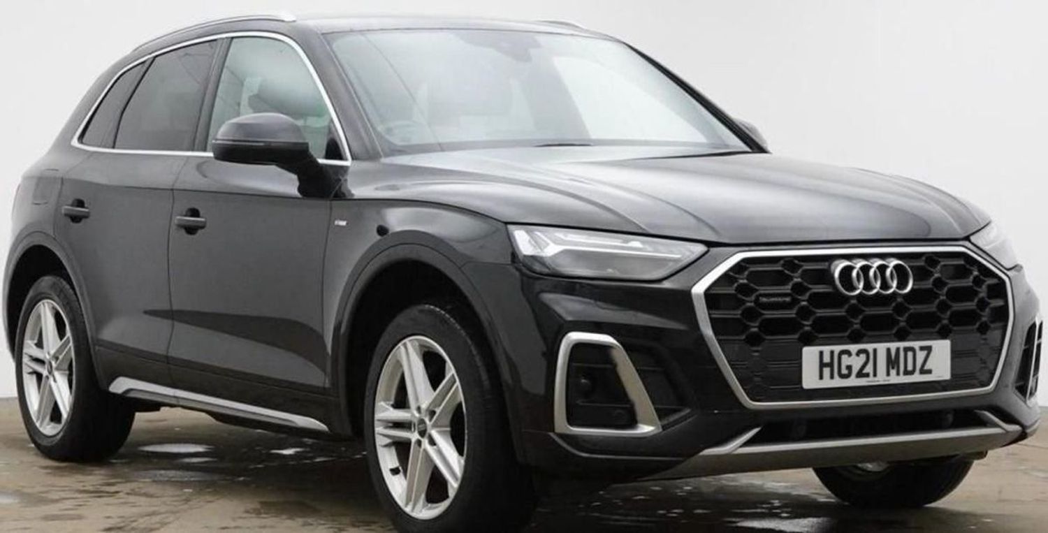 2021 Audi Q5