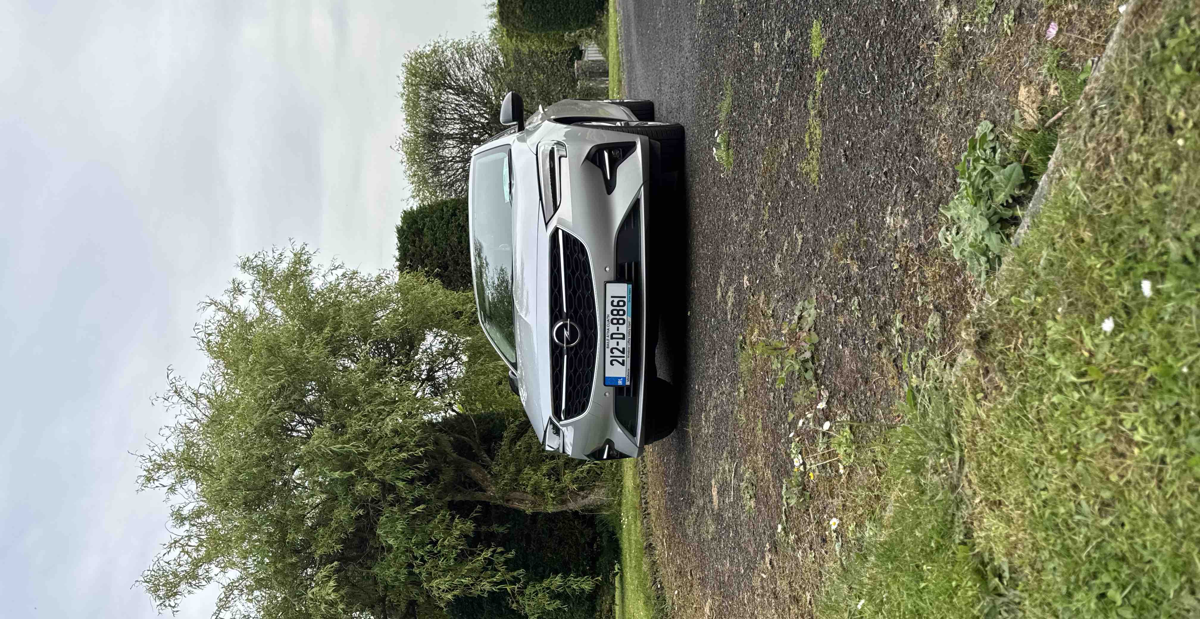 2021 Opel Insignia