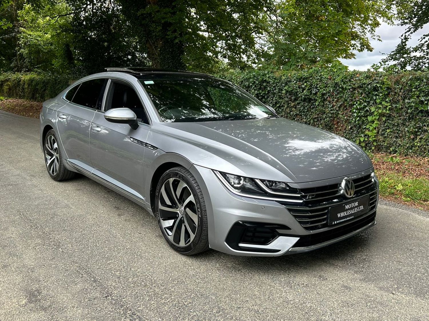 2018 Volkswagen Arteon