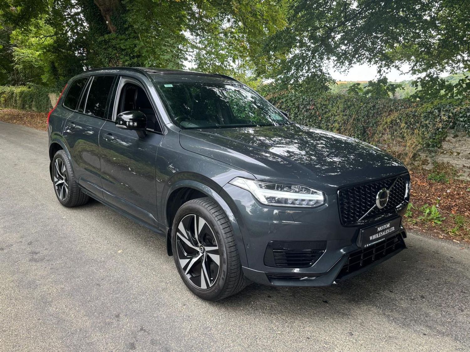 2021 Volvo XC90