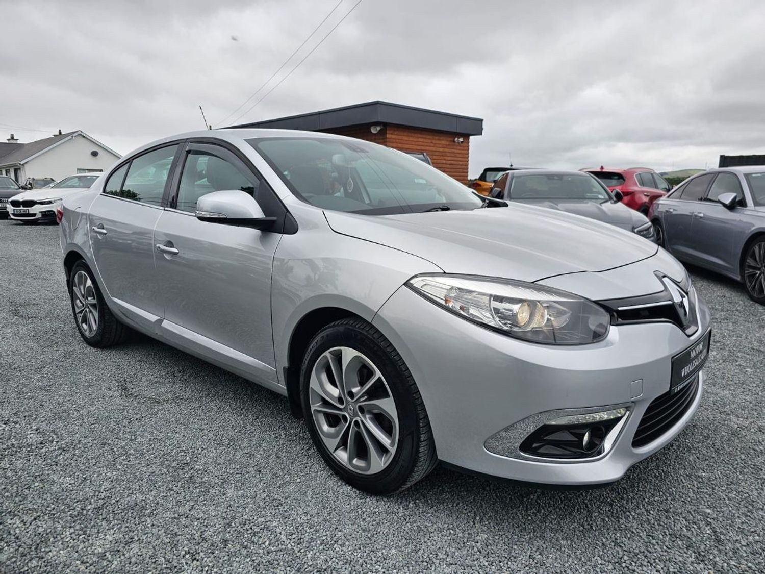 2016 Renault Fluence