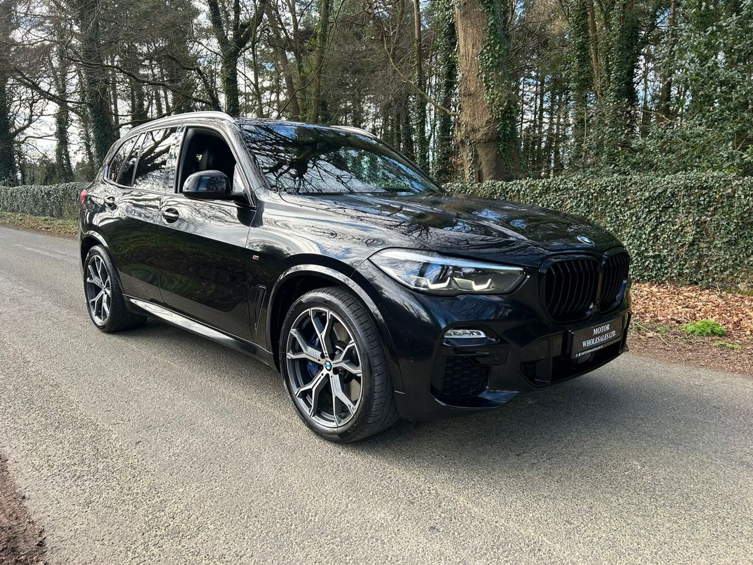 2019 BMW X5