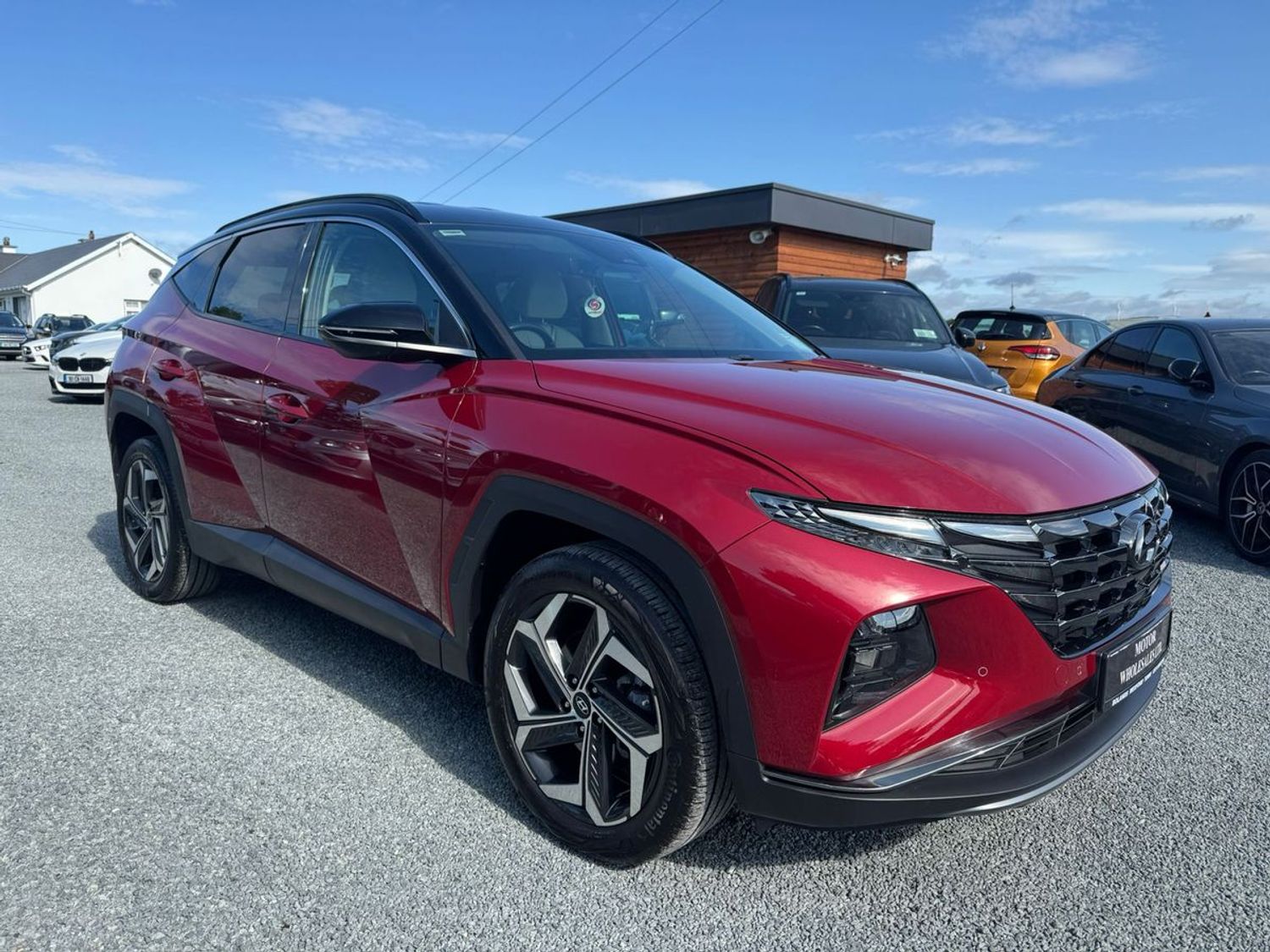 2022 Hyundai Tucson