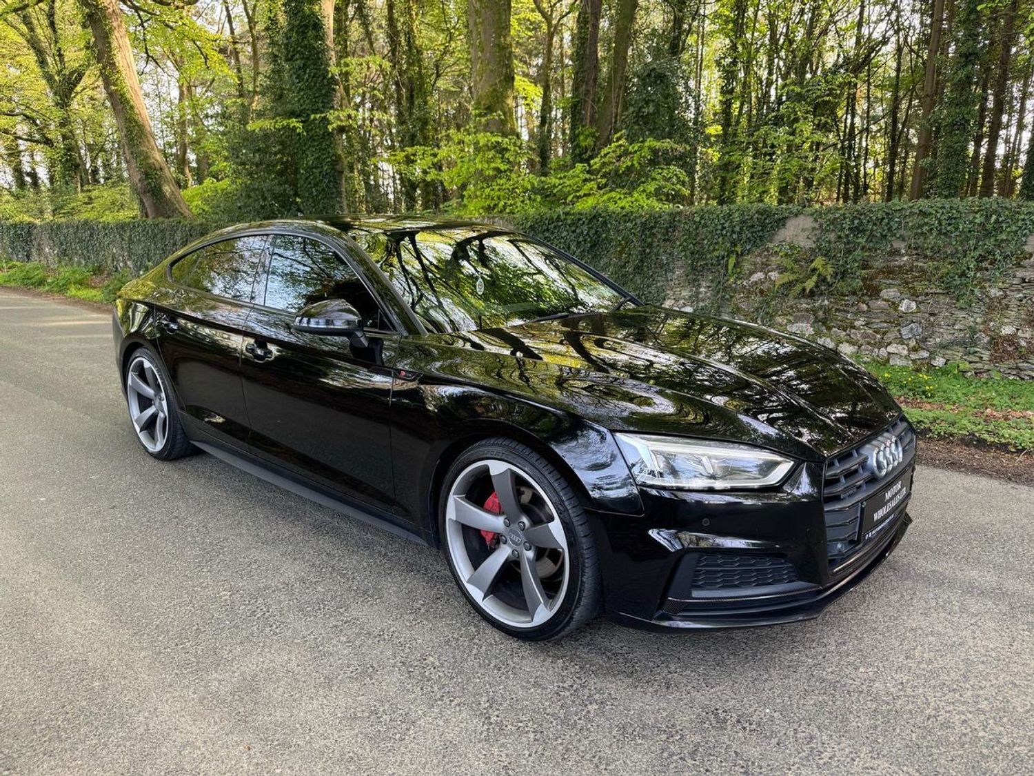 2017 Audi A5
