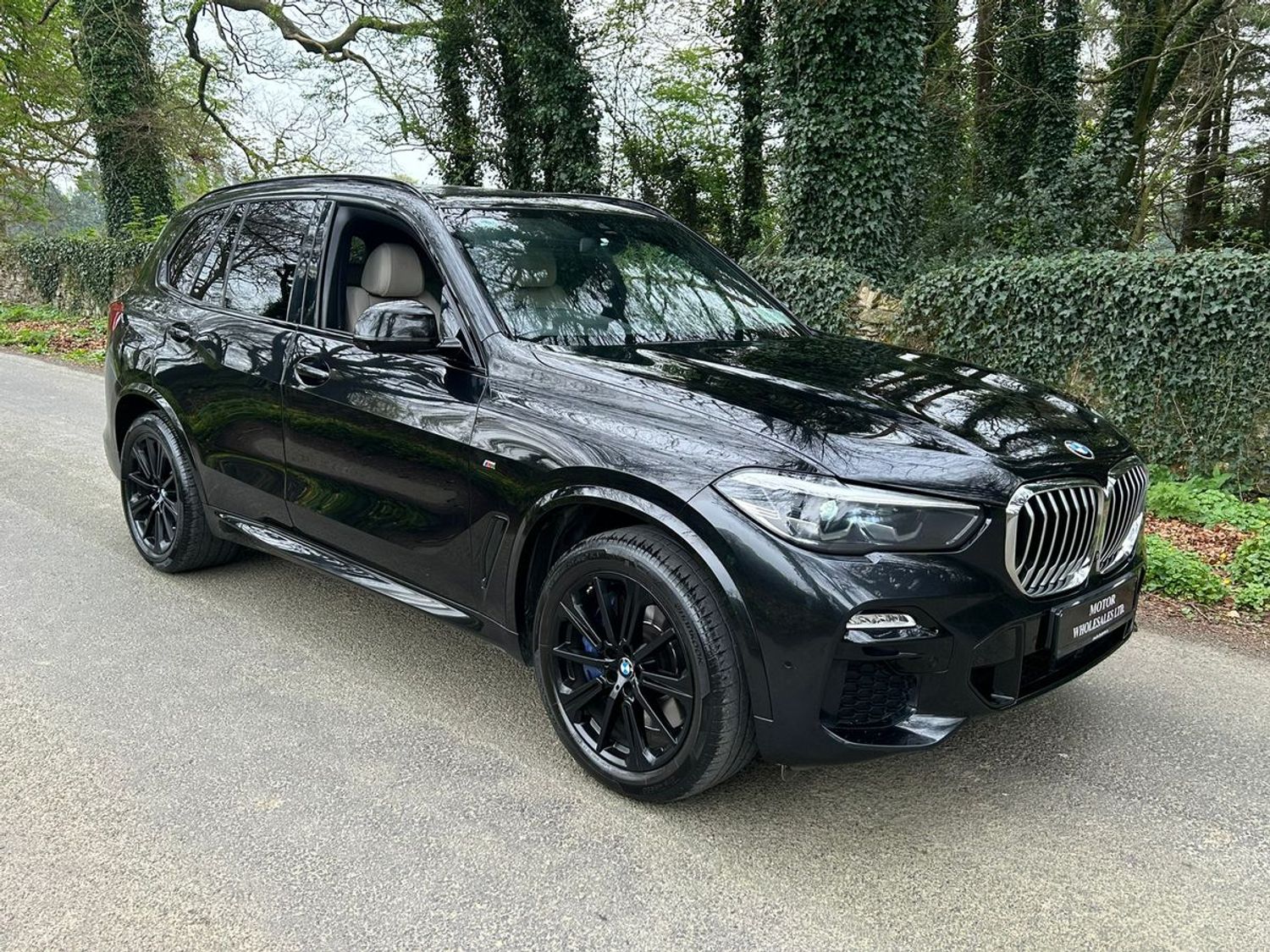 2019 BMW X5