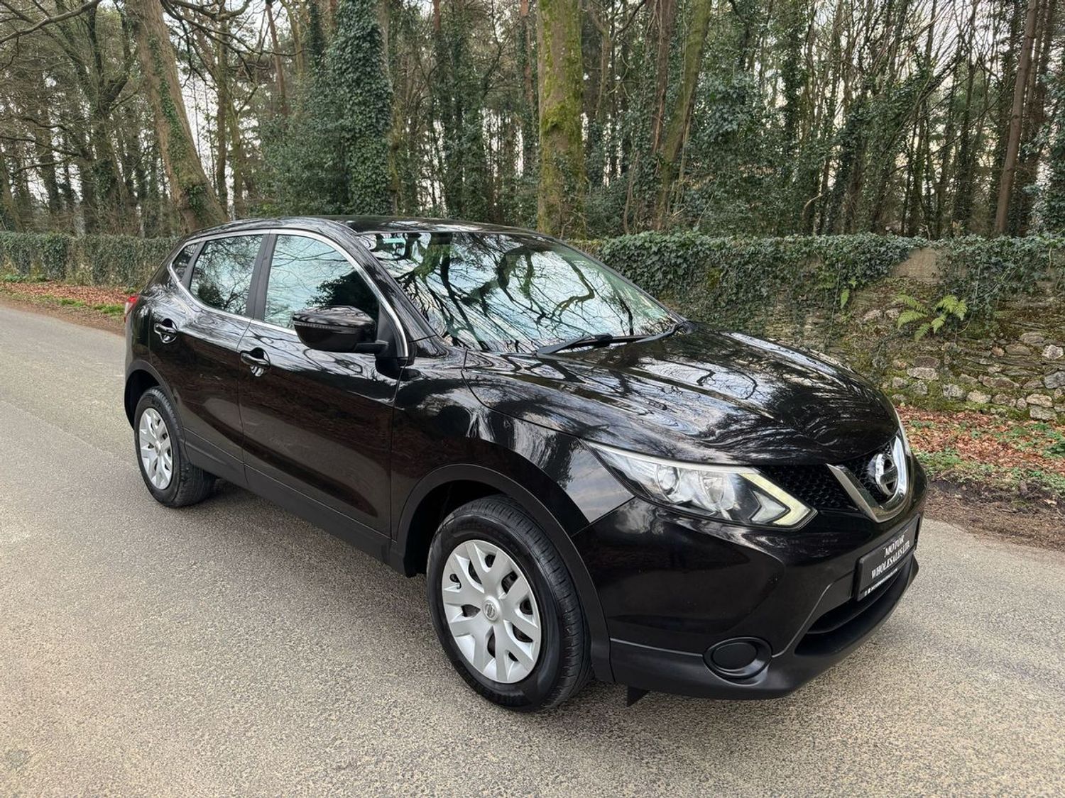 2015 Nissan Qashqai