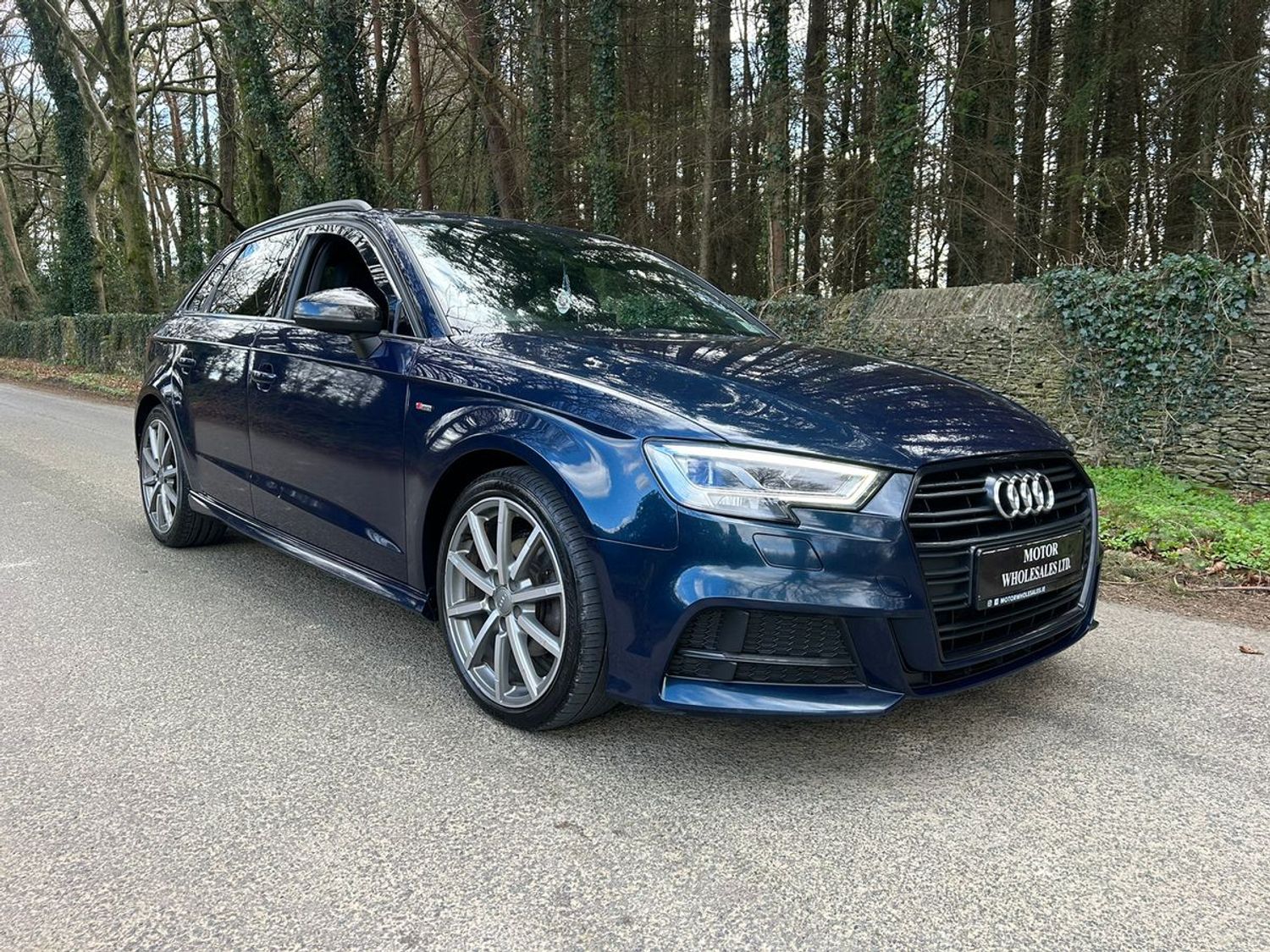 2019 Audi A3