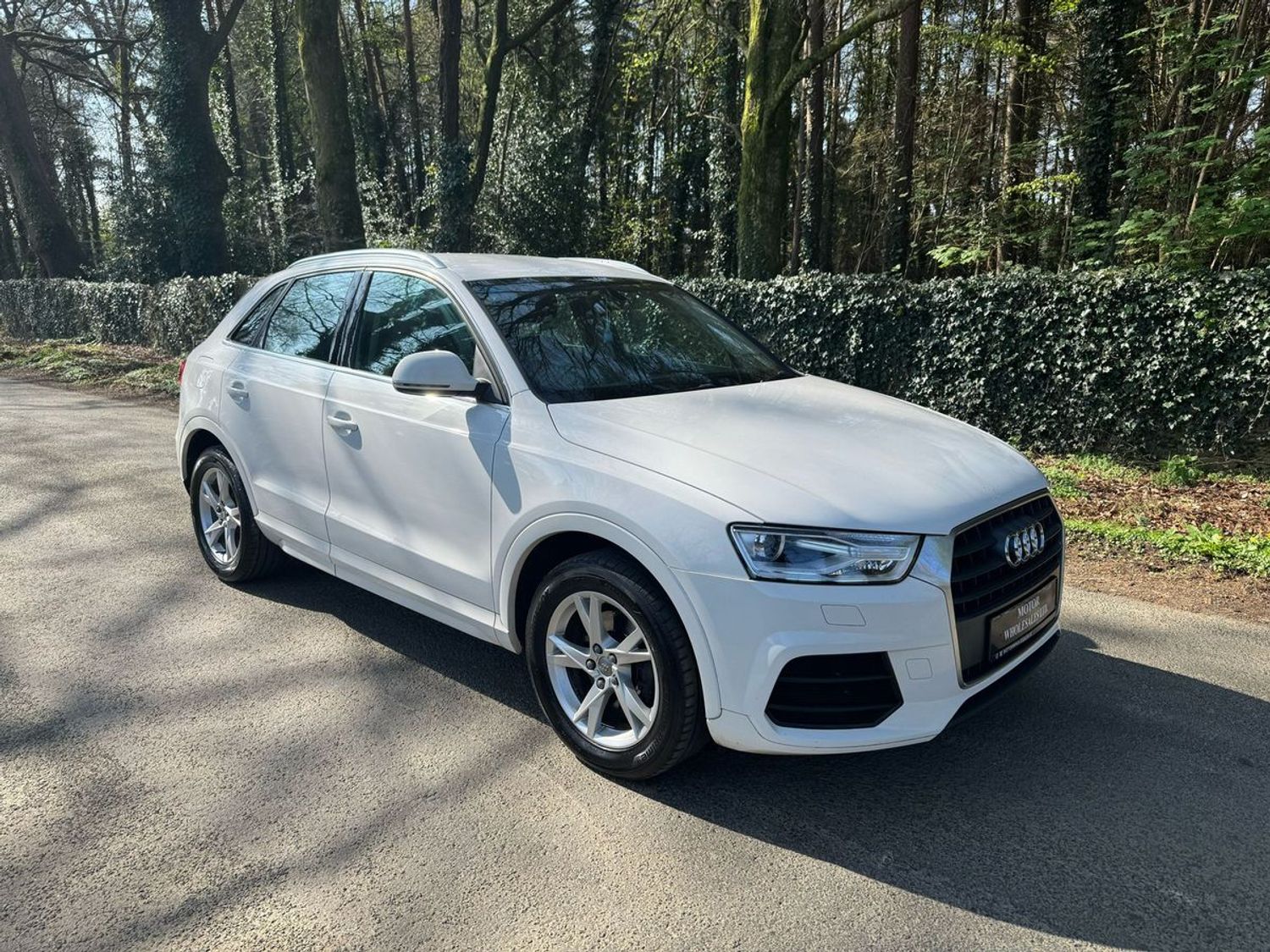 2016 Audi Q3