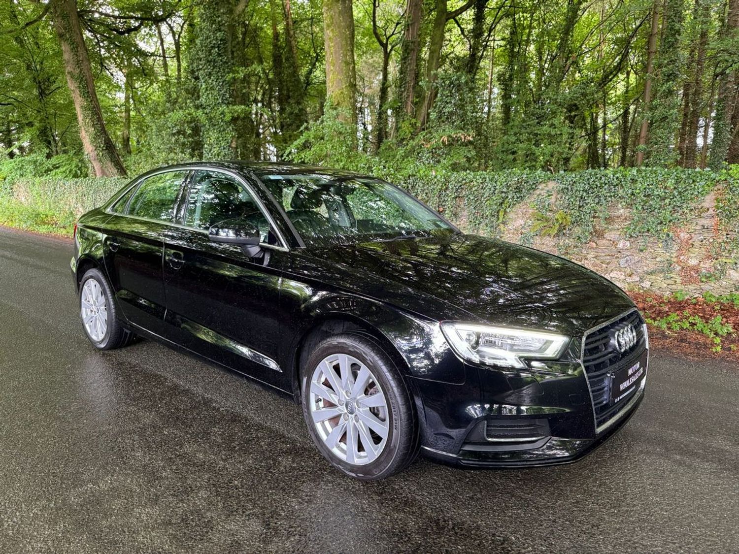 2017 Audi A3