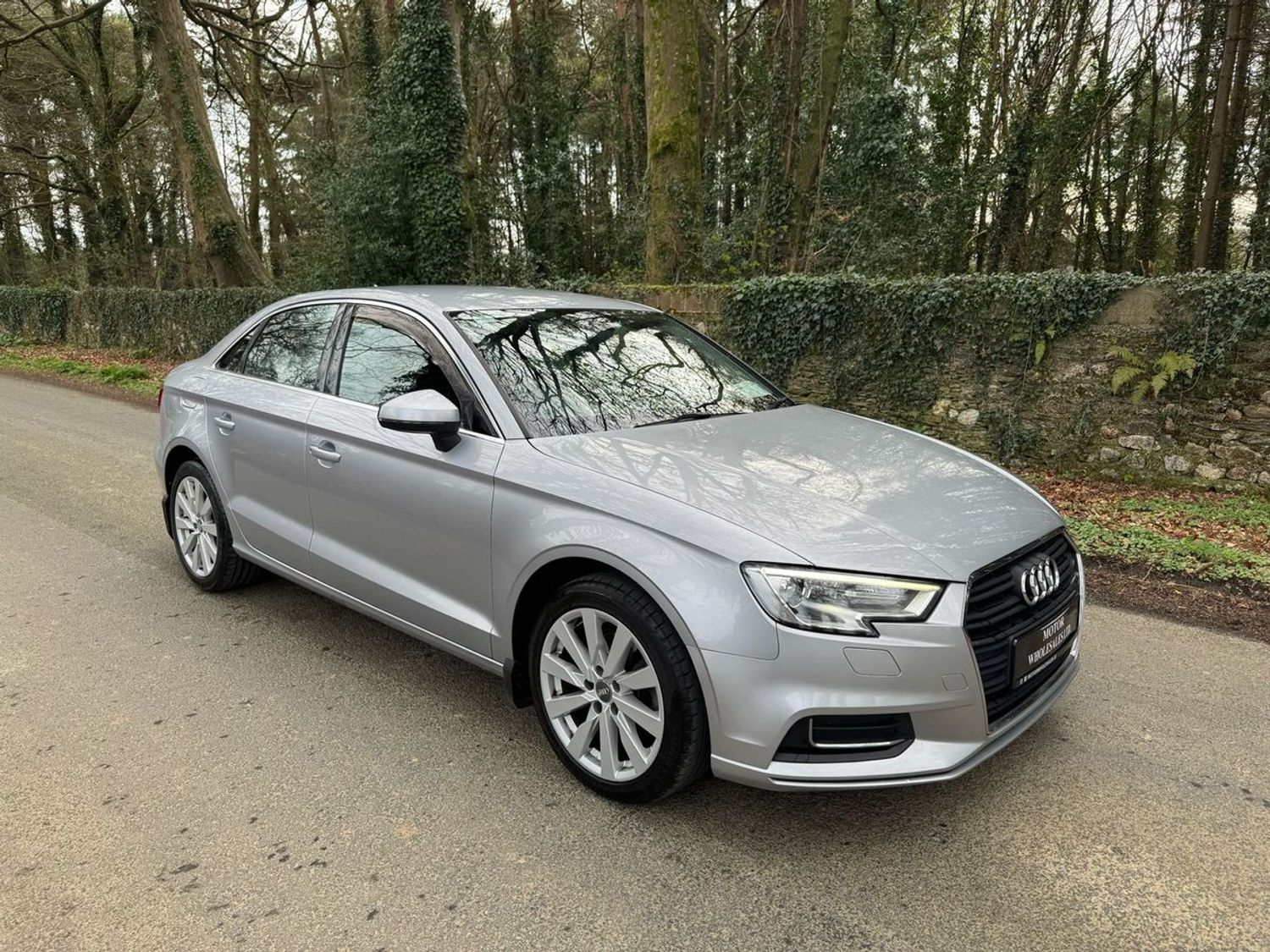2018 Audi A3