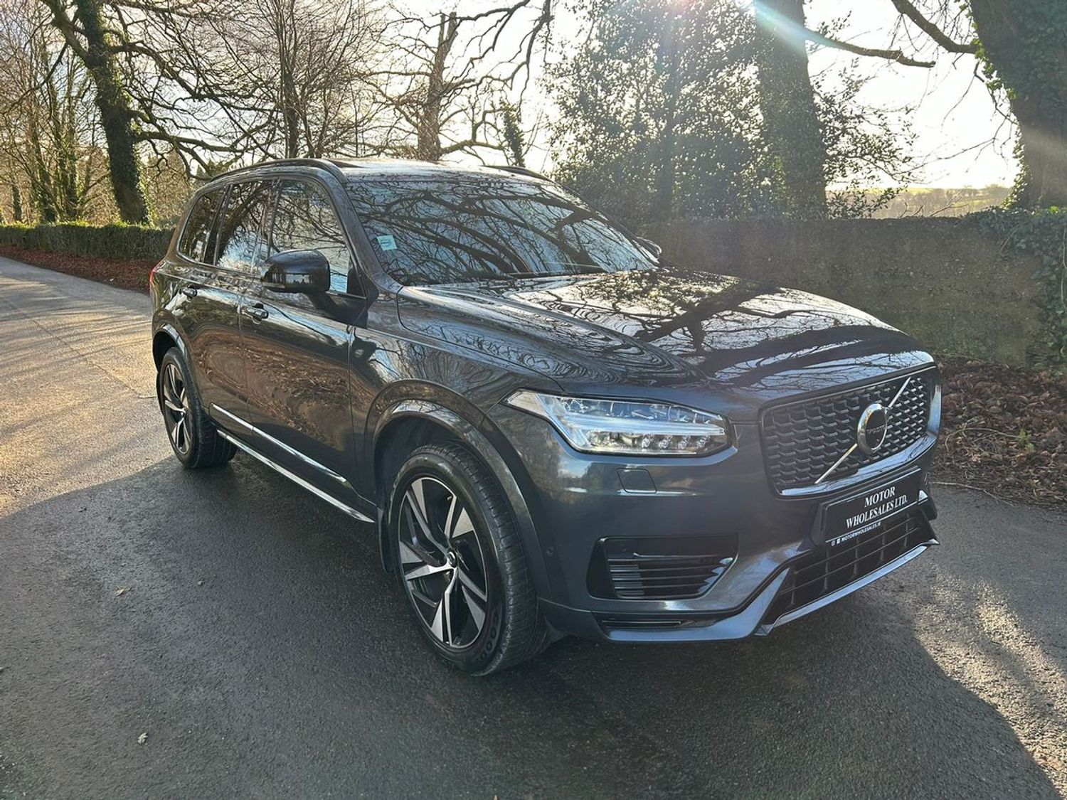 2021 Volvo XC90