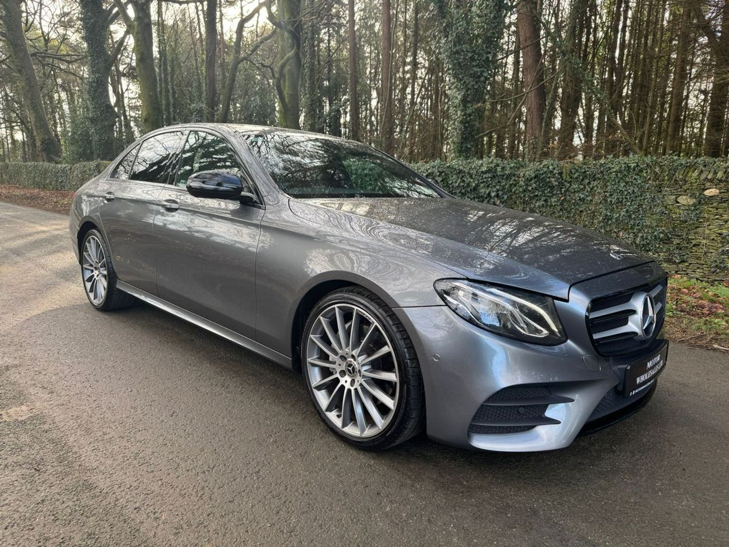 2018 Mercedes-Benz E-Class
