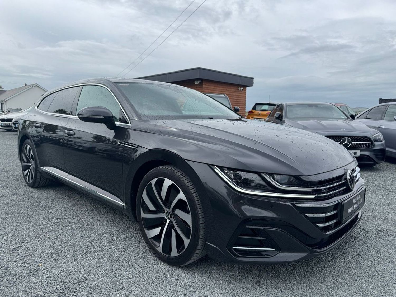 2022 Volkswagen Arteon