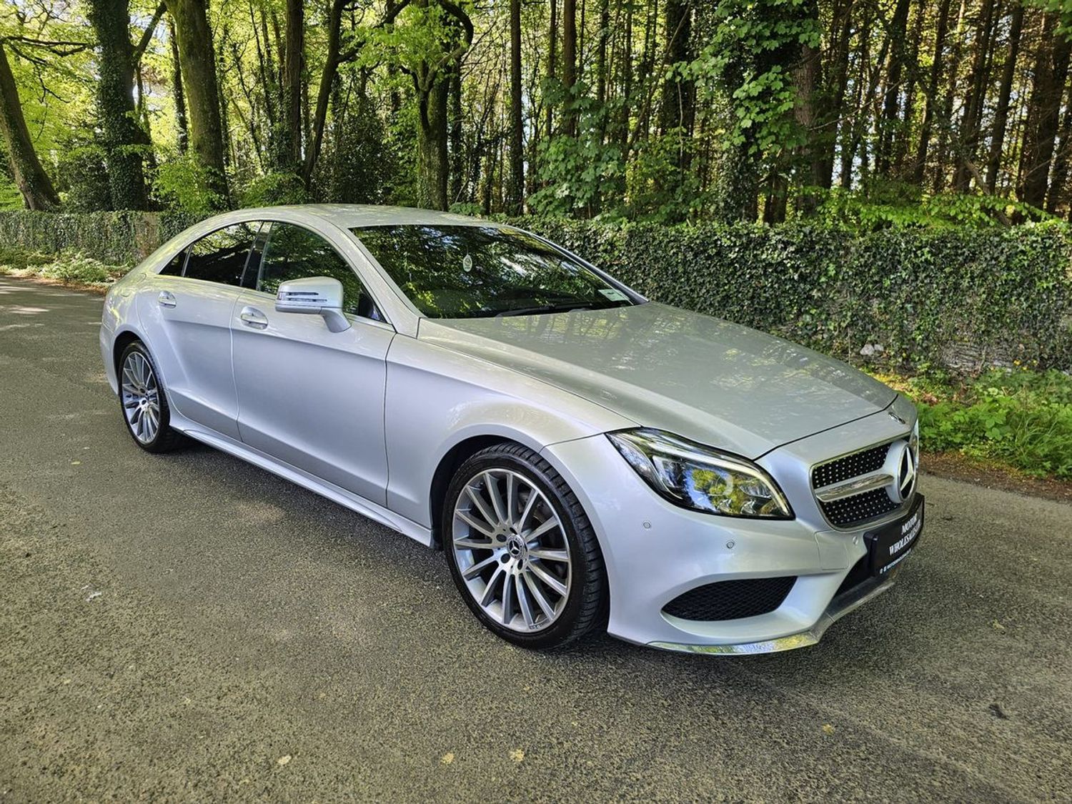 2018 Mercedes-Benz CLS