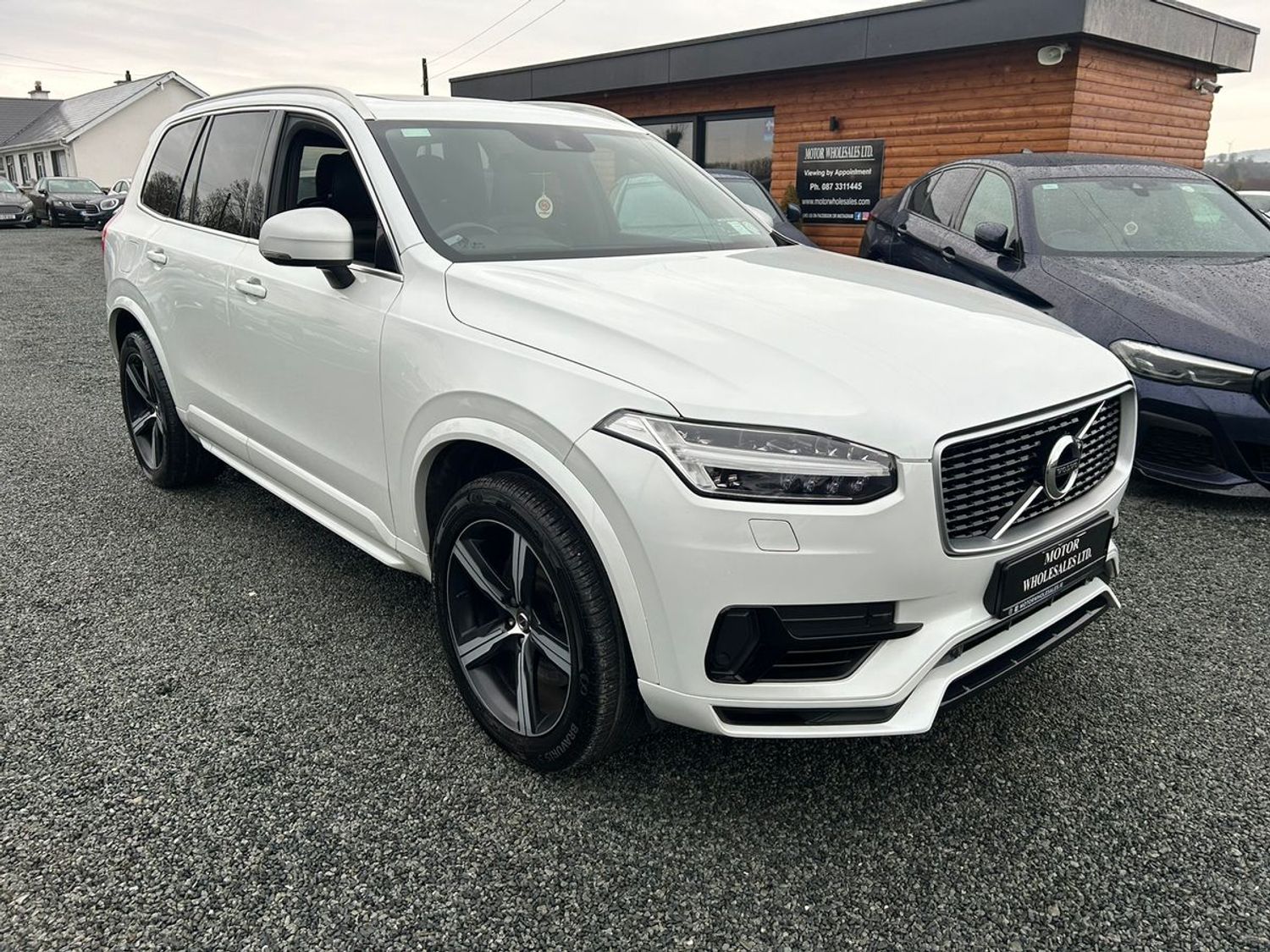 2017 Volvo XC90