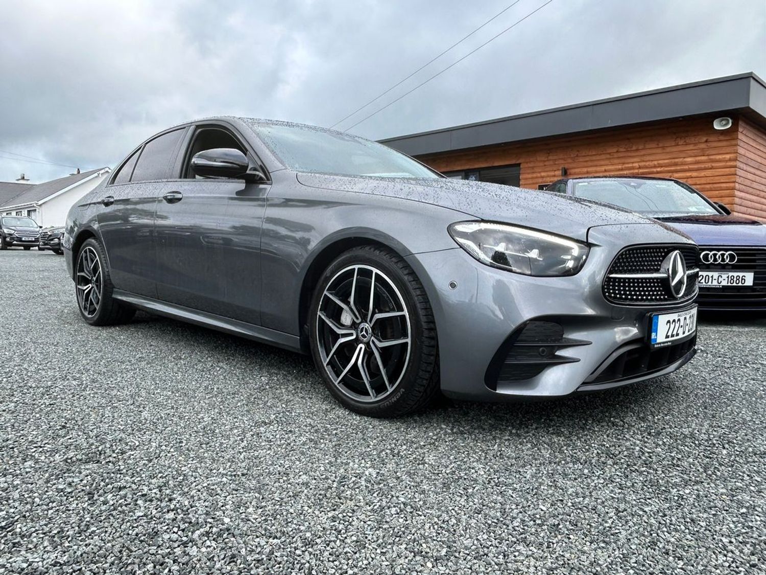 2022 Mercedes-Benz E-Class