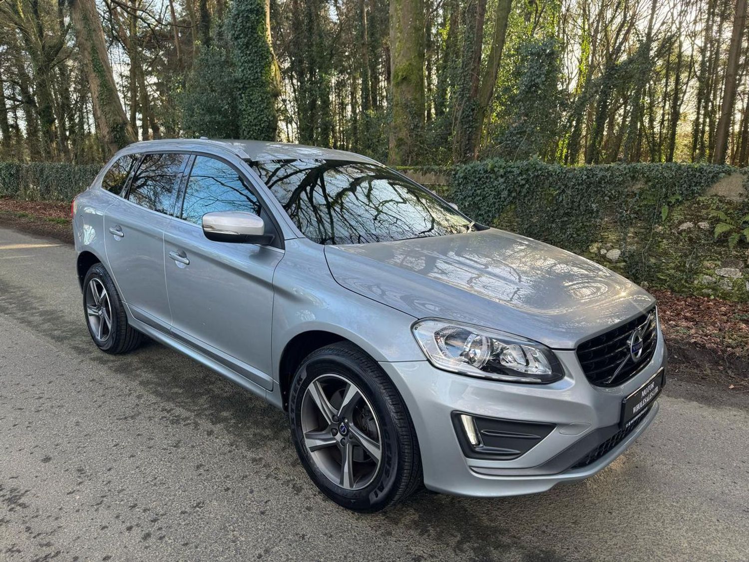 2015 Volvo XC60