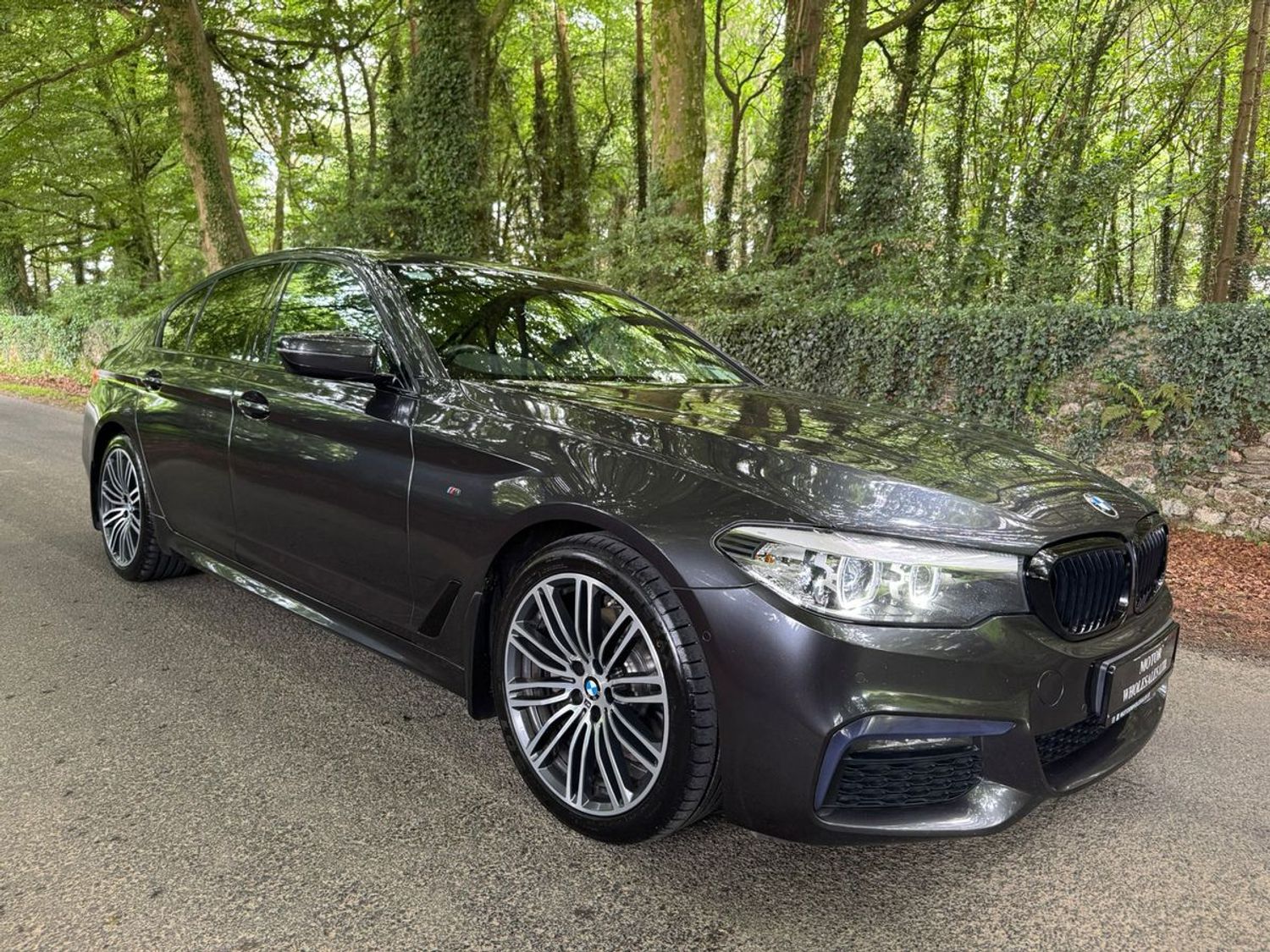 2021 BMW 5-Series