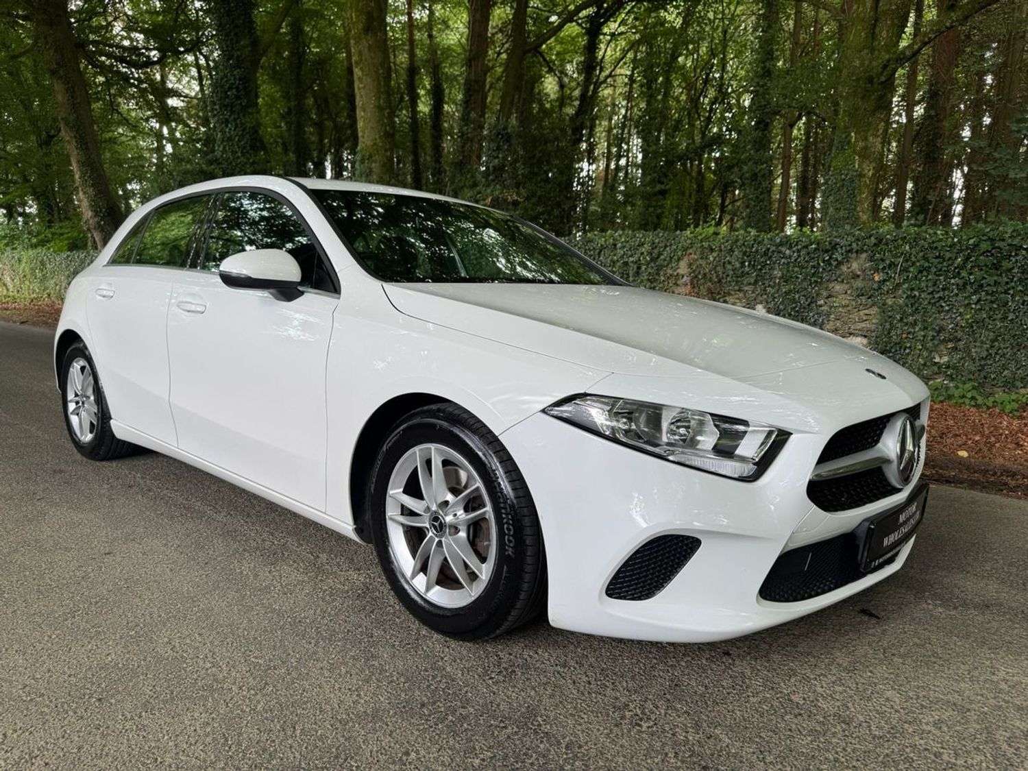 2019 Mercedes-Benz A-Class