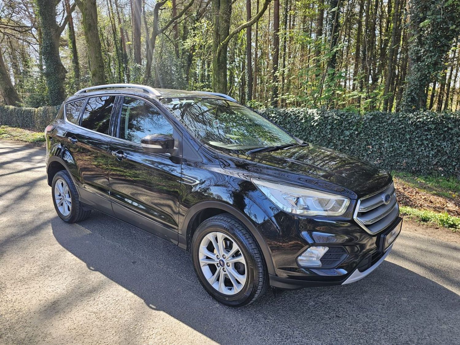 2019 Ford Kuga