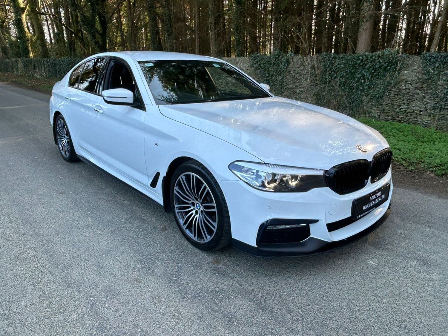 2018 BMW 5-Series