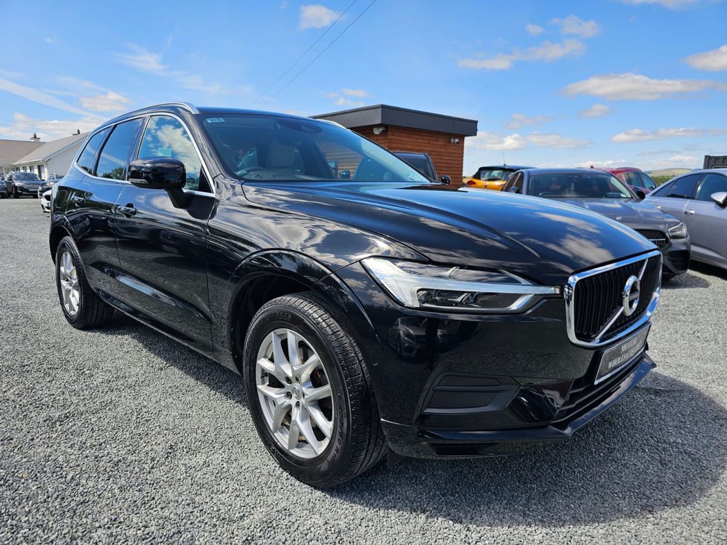 2019 Volvo XC60
