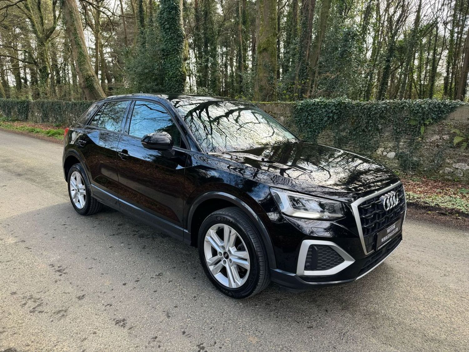 2022 Audi Q2