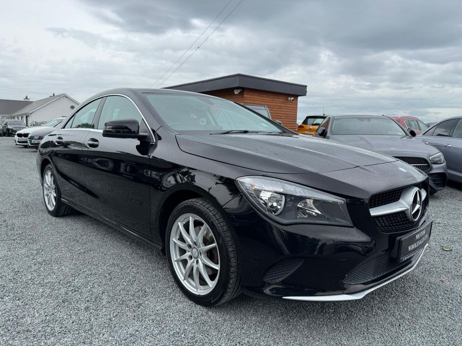 2017 Mercedes-Benz CLA