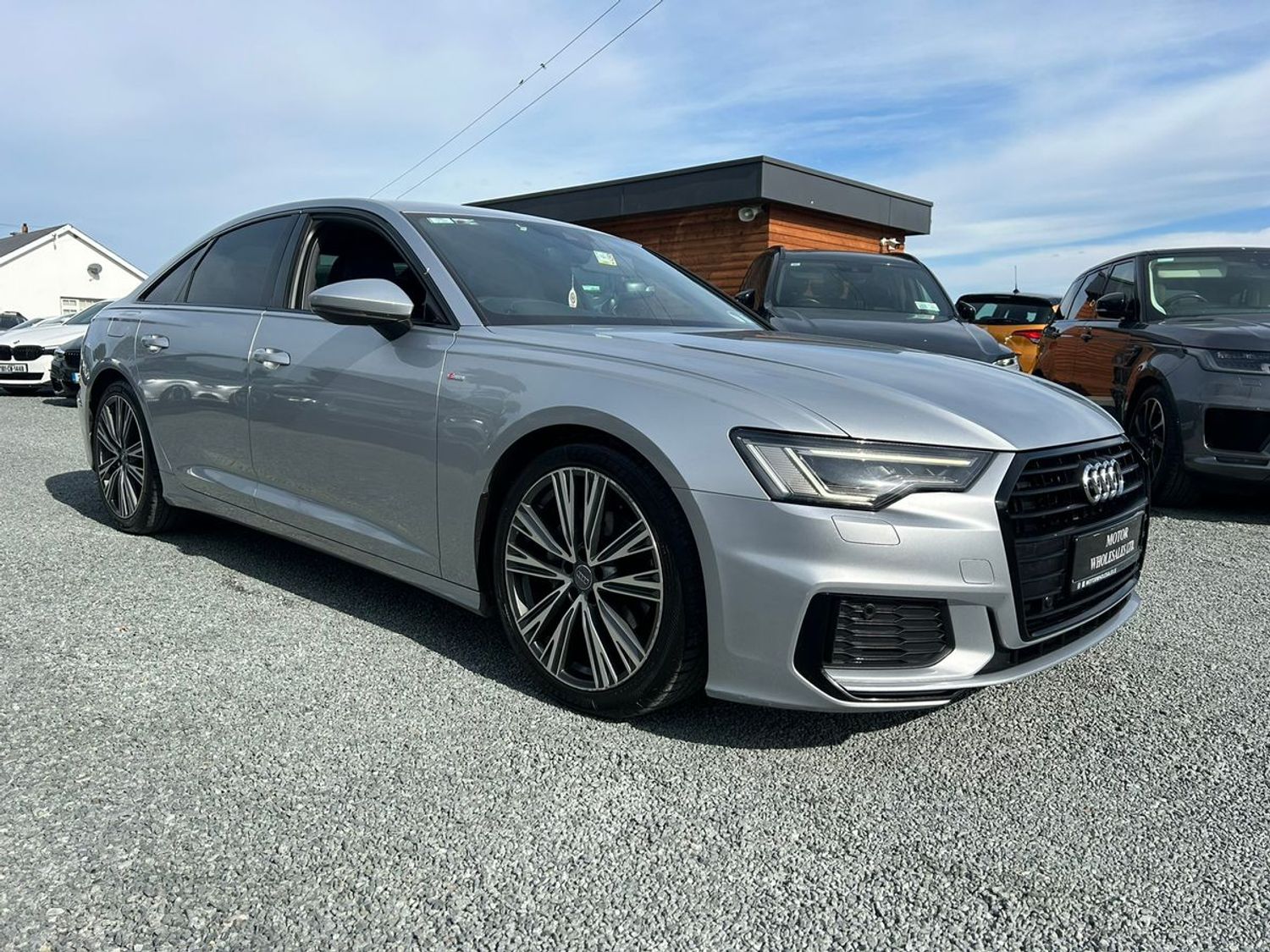 2021 Audi A6