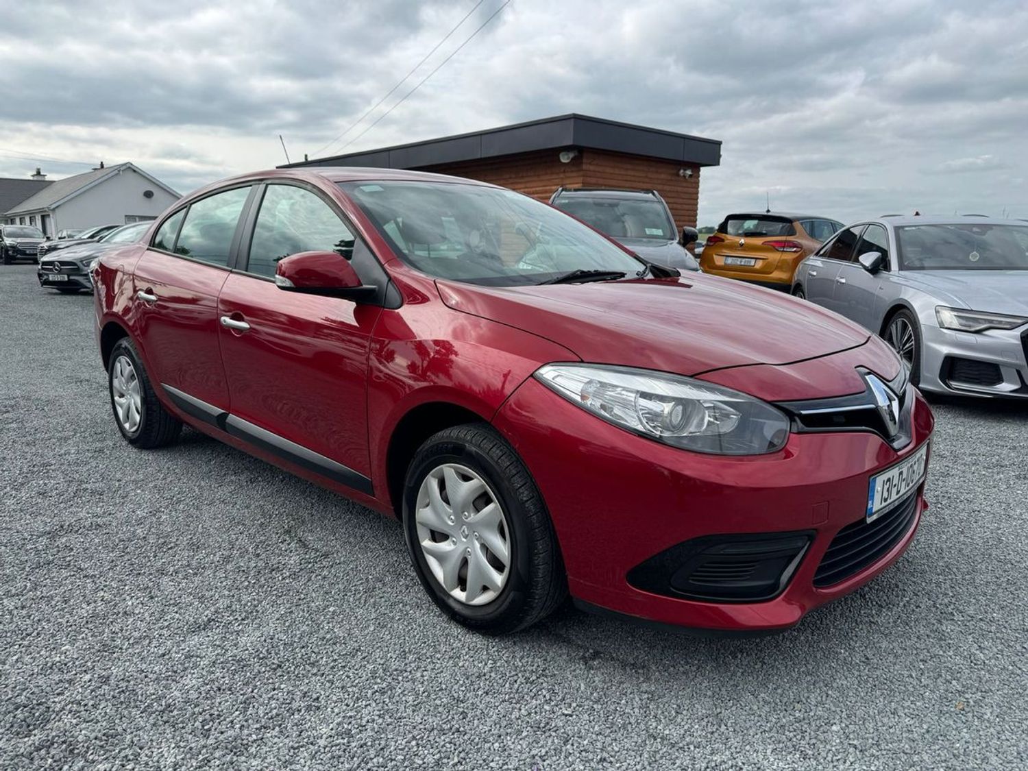 2013 Renault Fluence