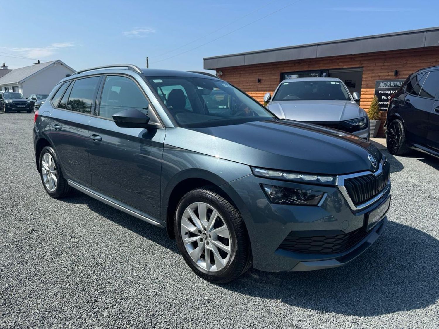 2020 Skoda Kamiq