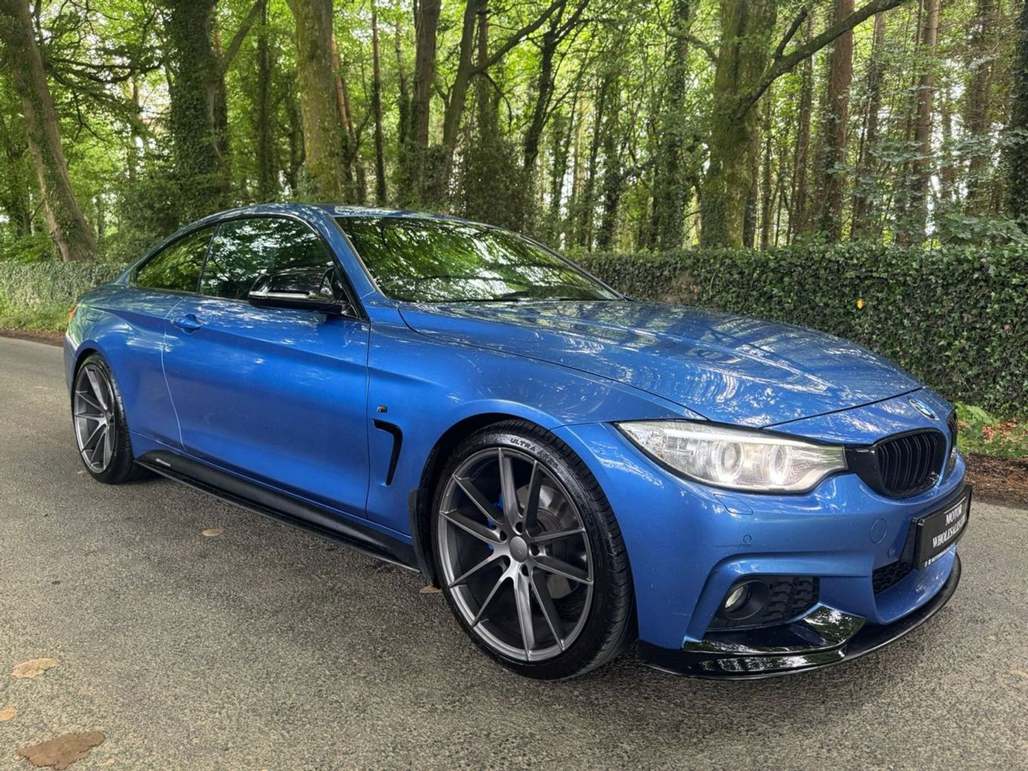 2015 BMW 4-Series