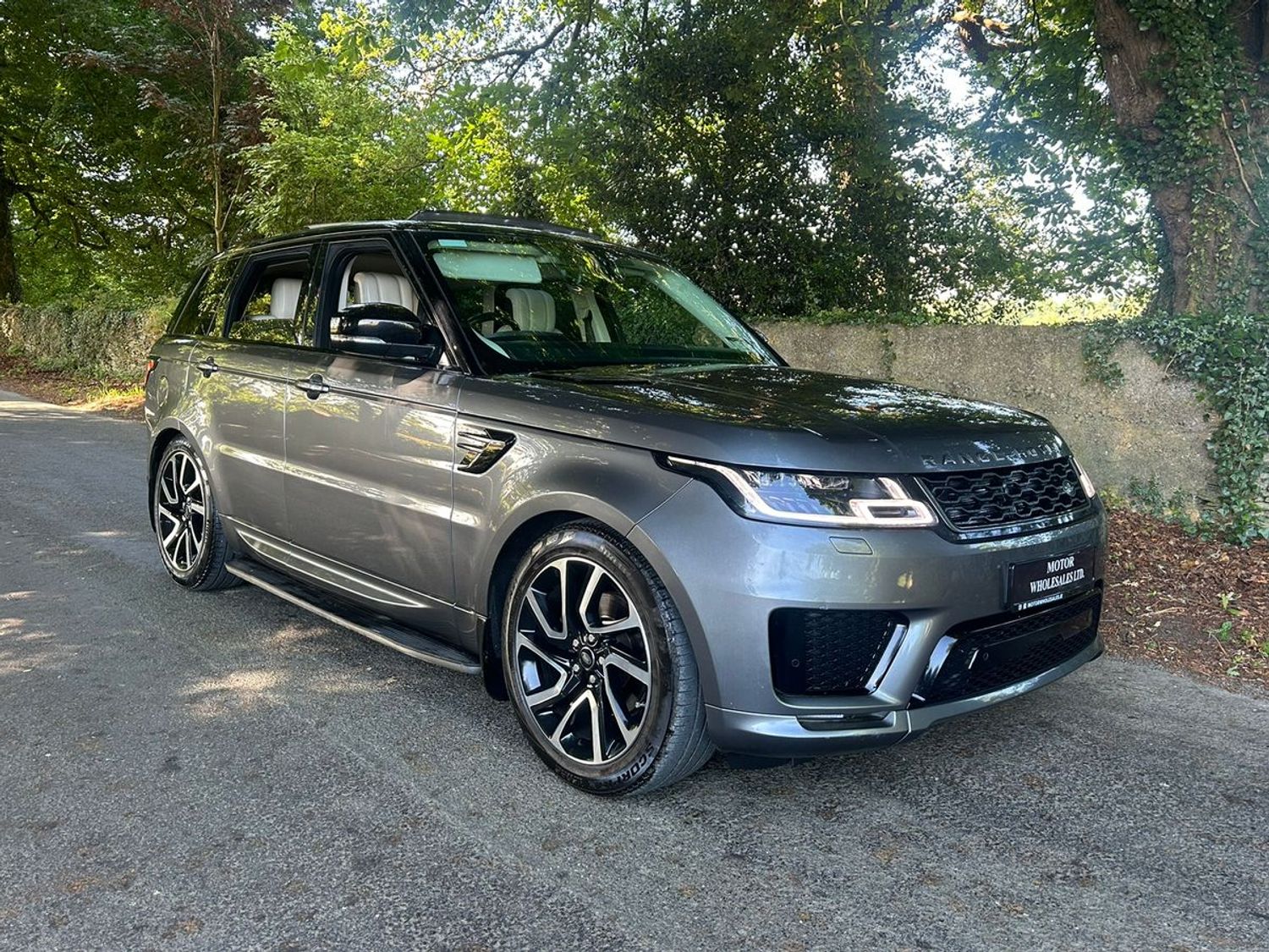 2019 Land Rover Range Rover Sport