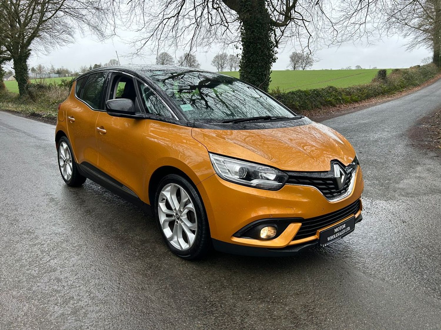 2020 Renault Scenic
