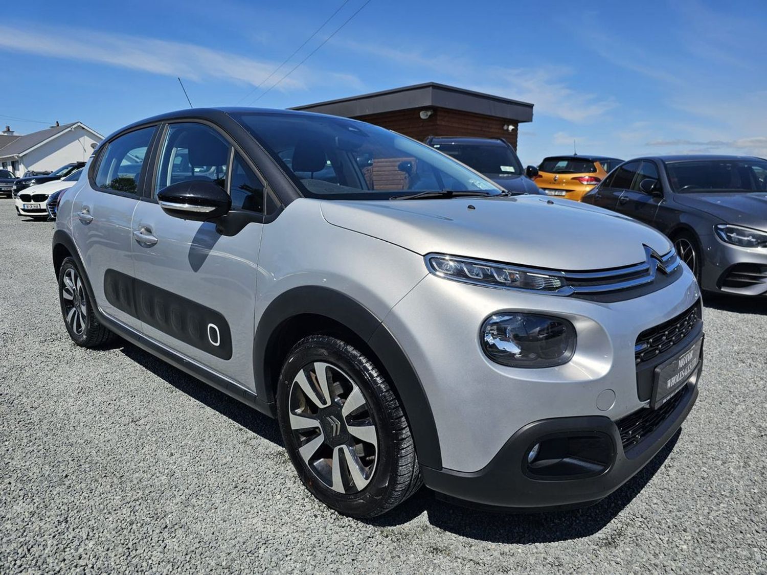 2017 Citroen C3