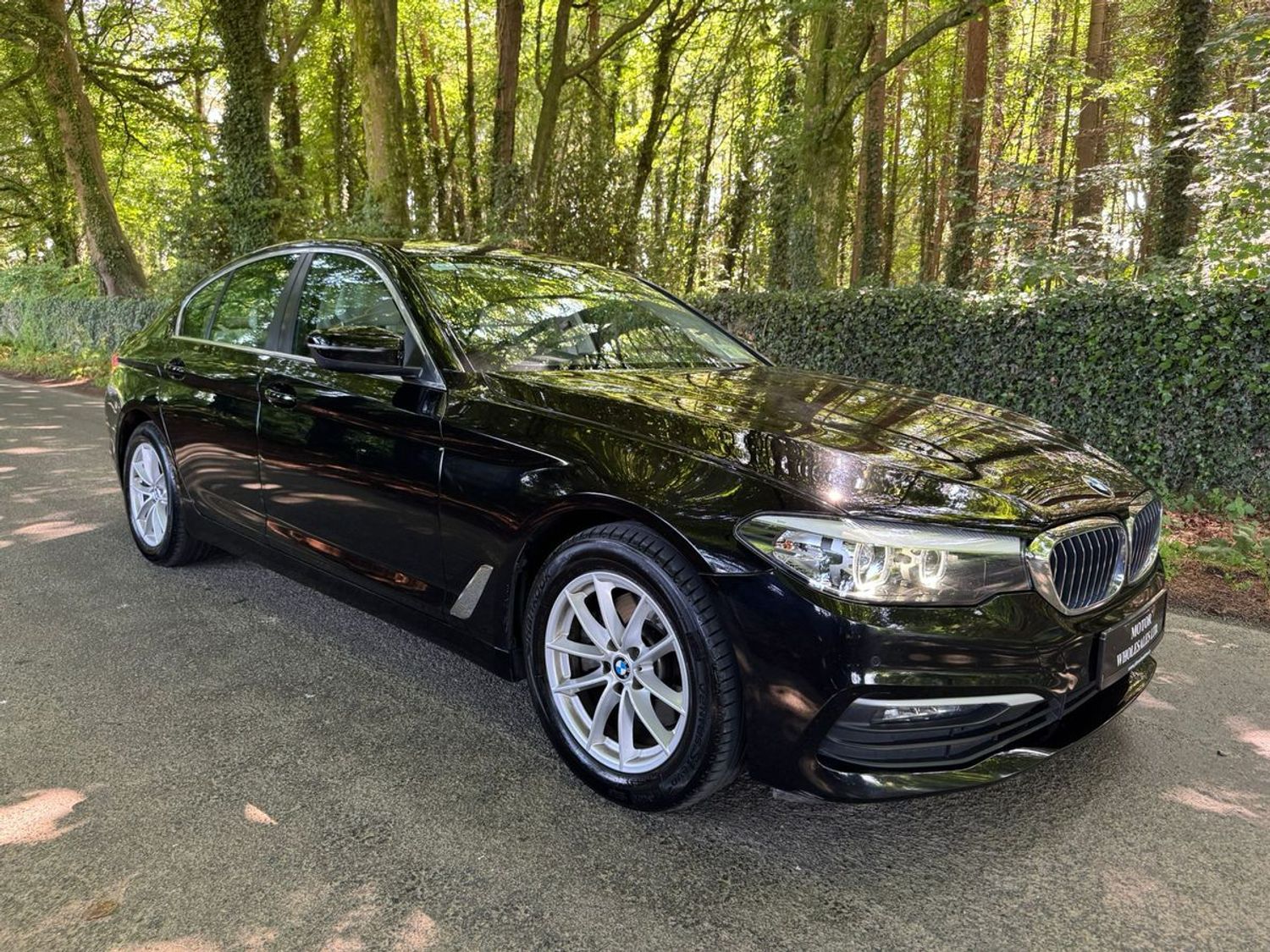 2019 BMW 5-Series