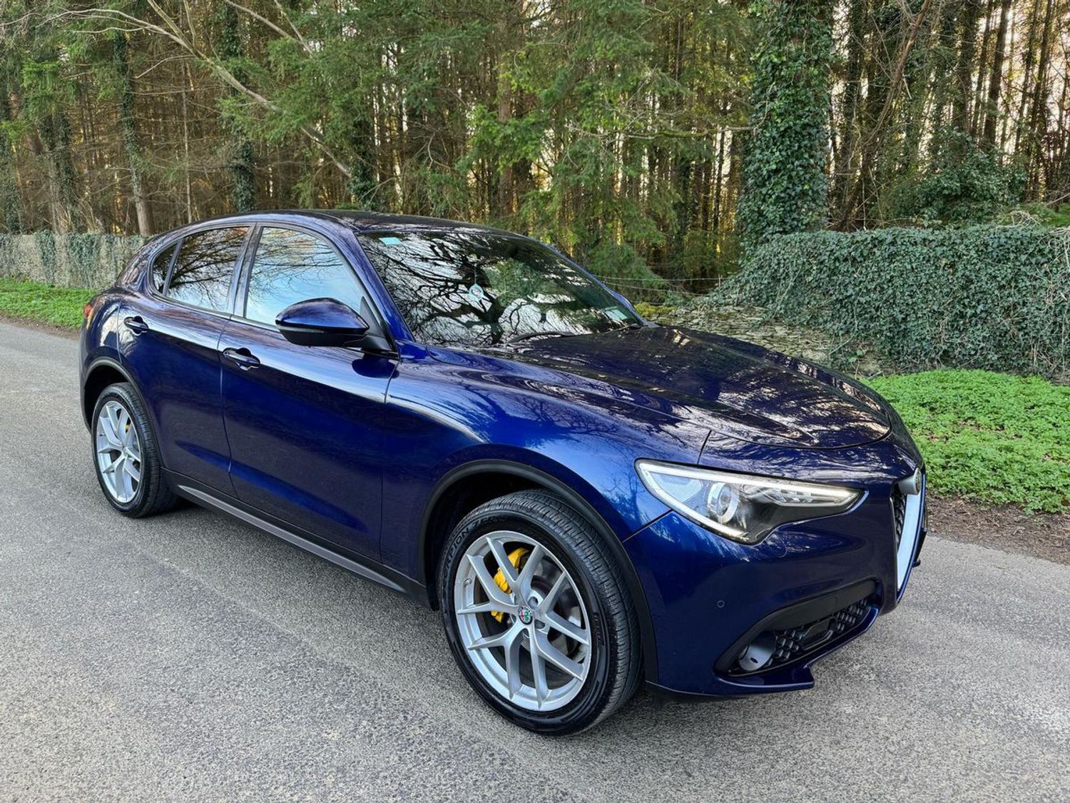2020 Alfa Romeo Stelvio