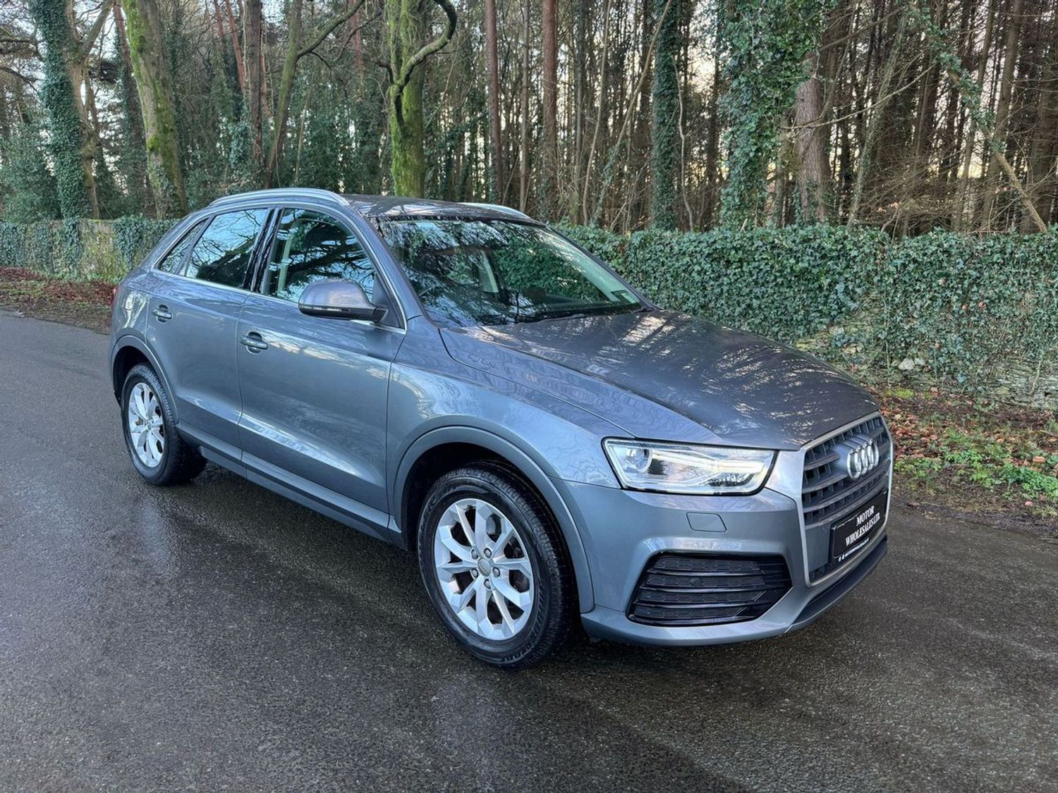 2017 Audi Q3