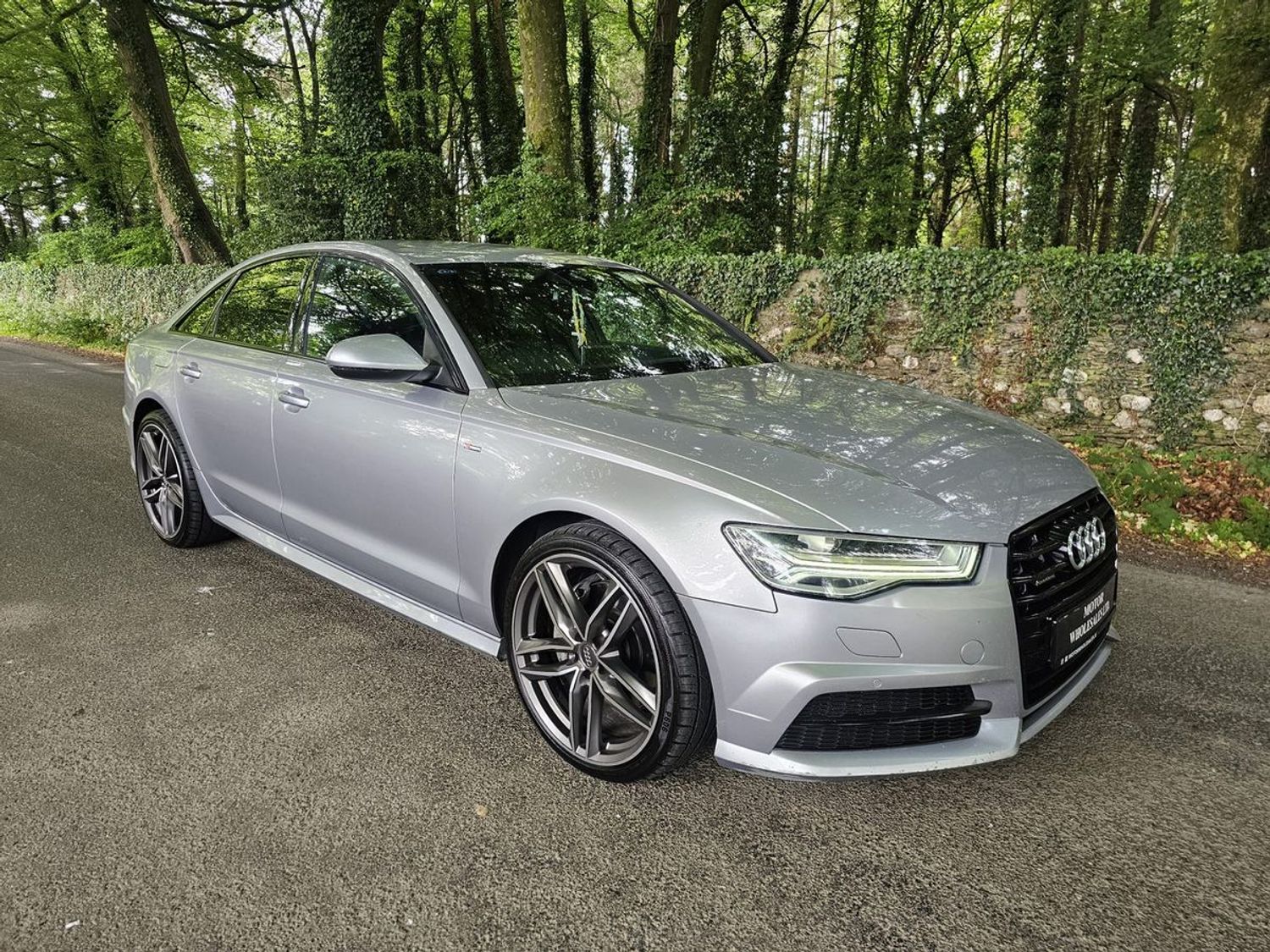 2015 Audi A6
