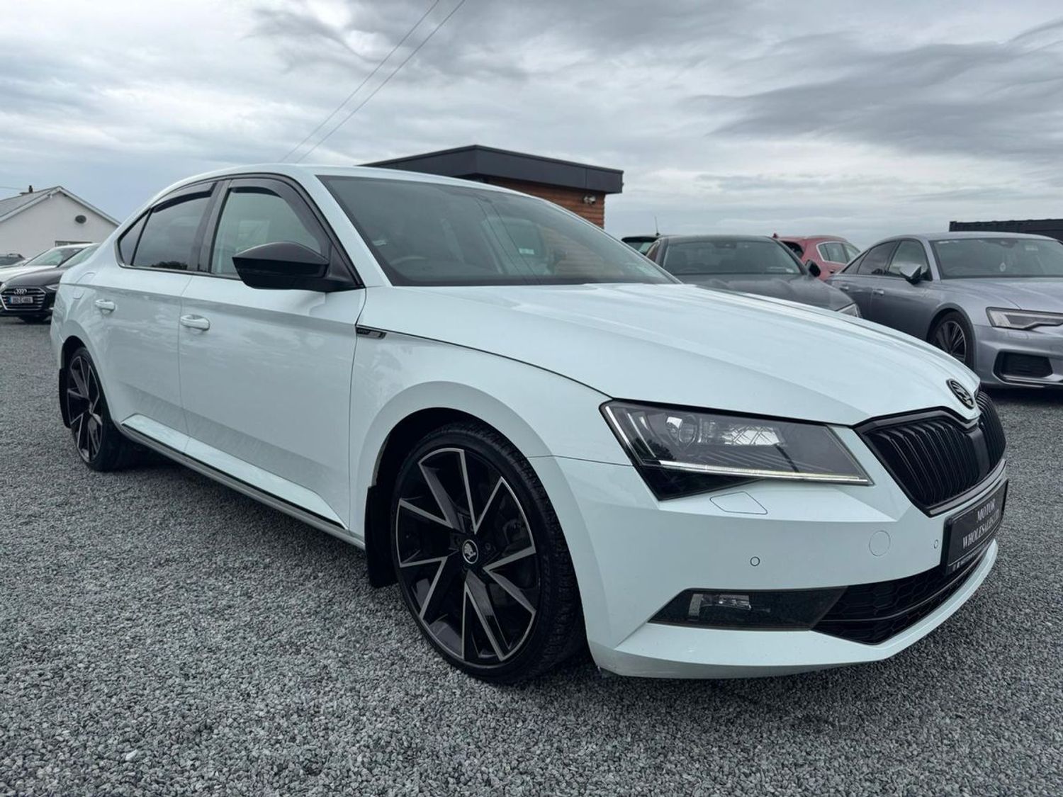 2017 Skoda Superb