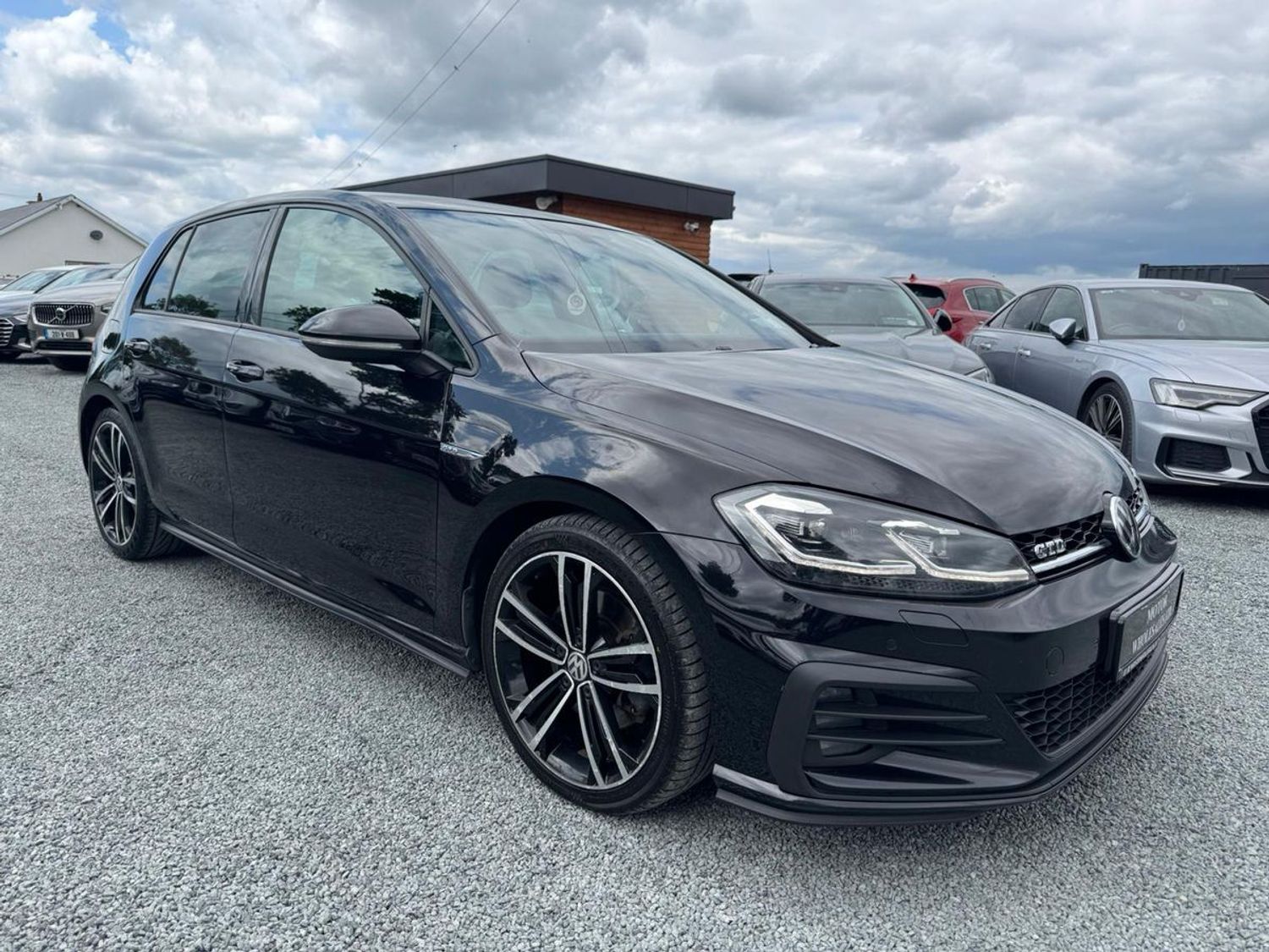 2018 Volkswagen Golf