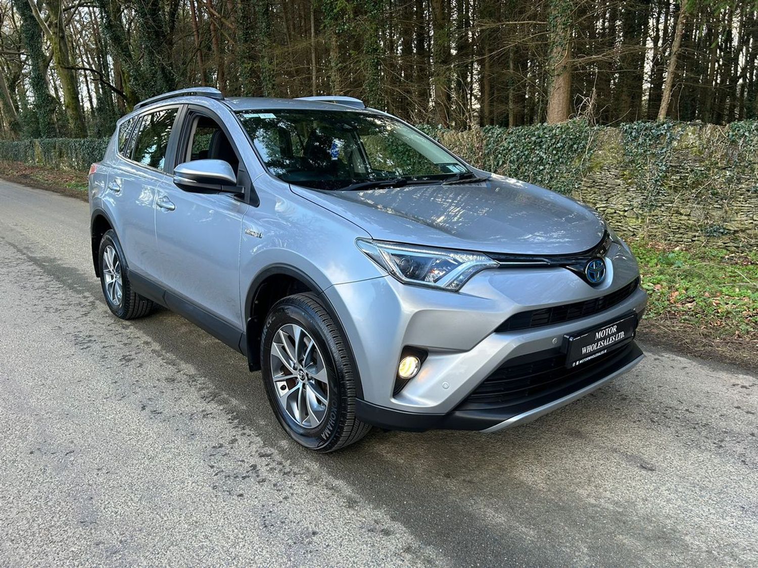 2018 Toyota RAV4