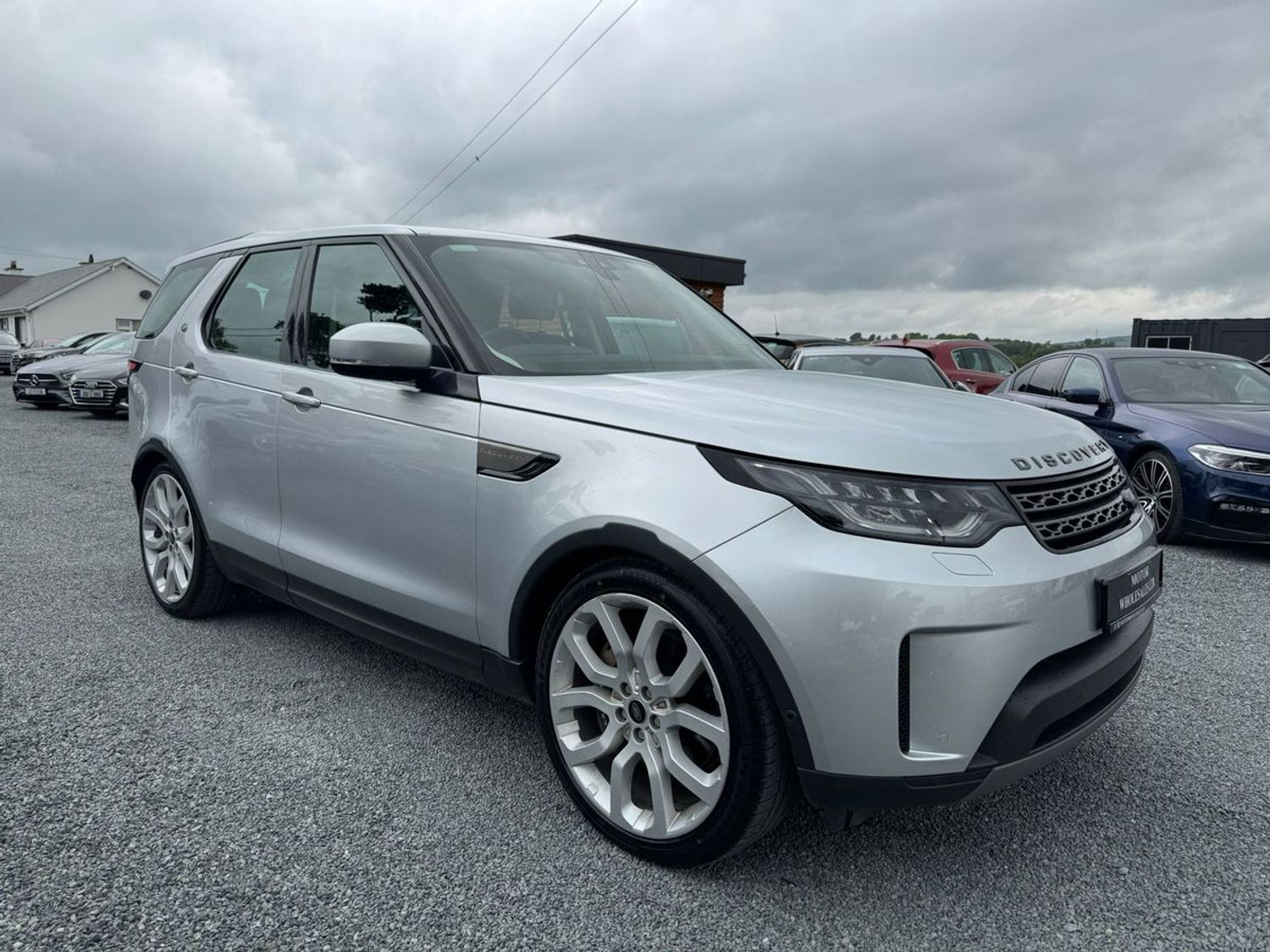 2019 Land Rover Discovery