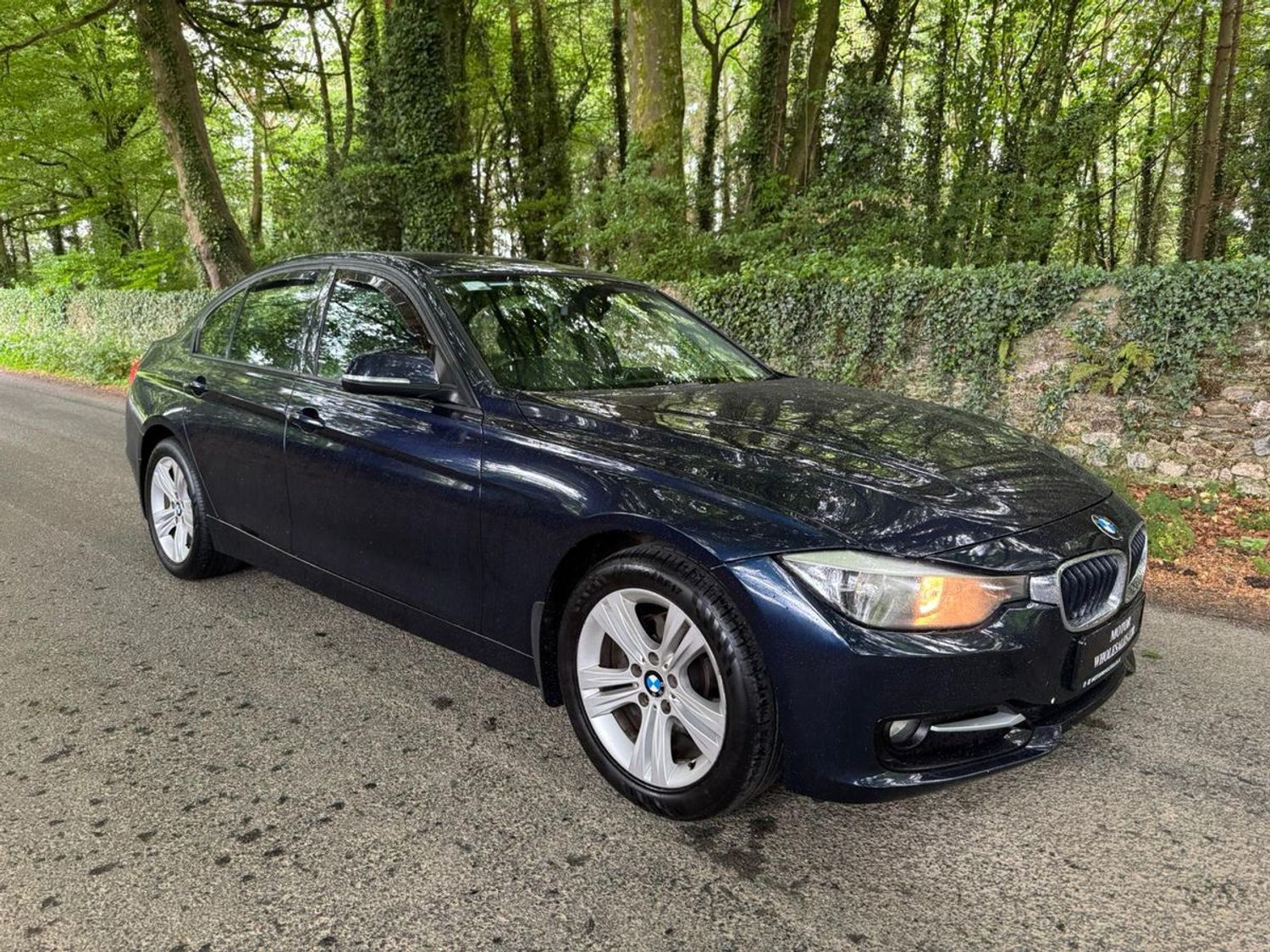 2013 BMW 3-Series