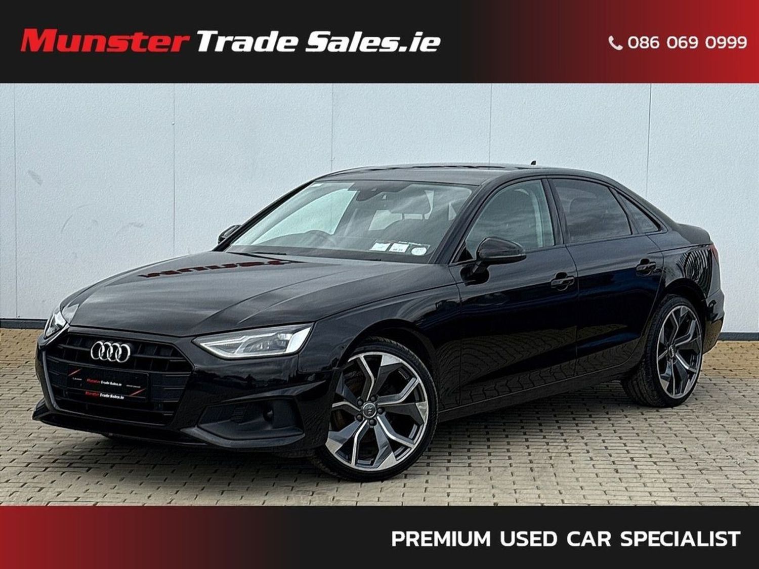 2020 Audi A4