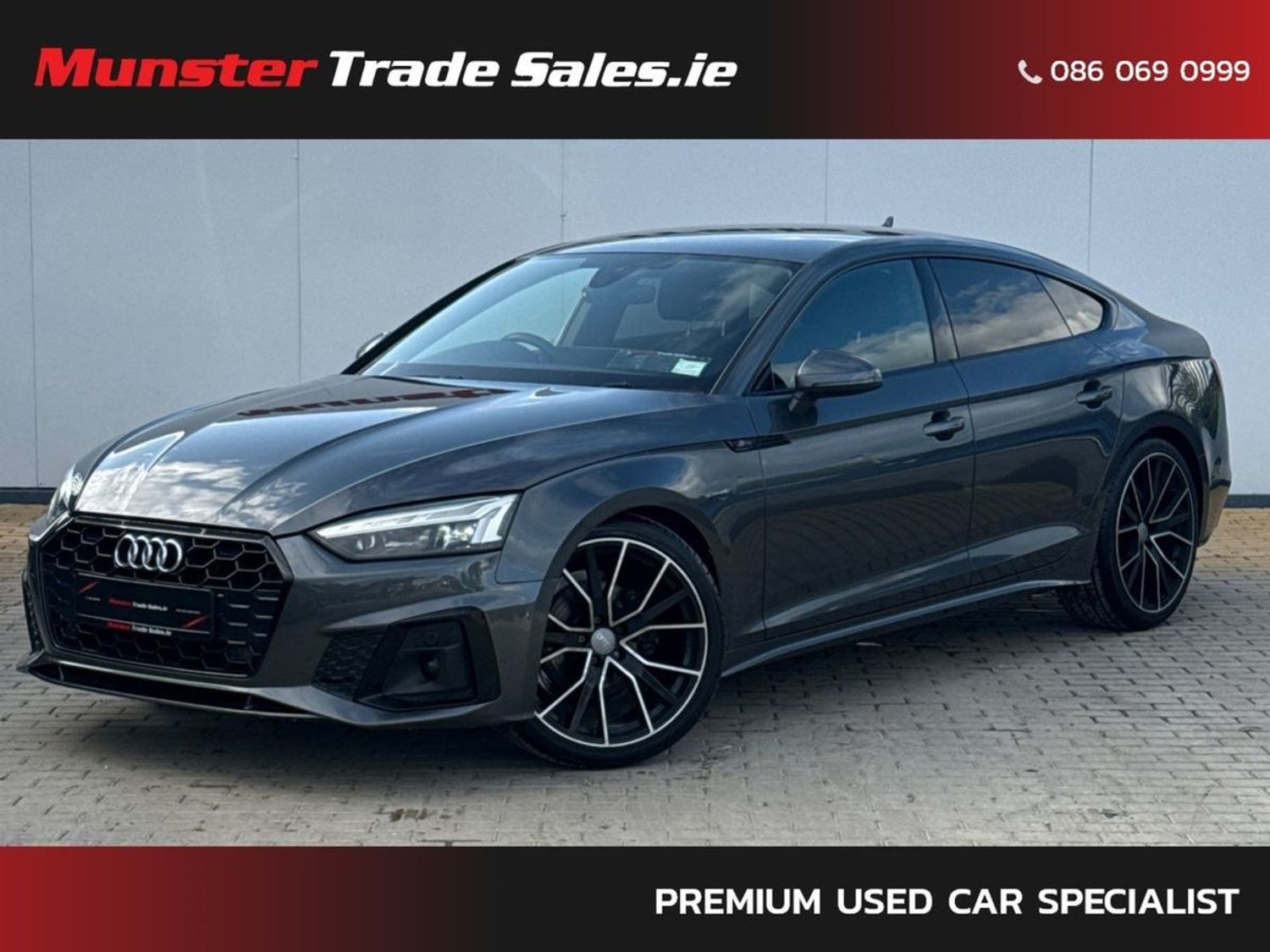 2020 Audi A5